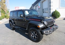 2018 Jeep Wrangler Unlimited - Thumbnail 3