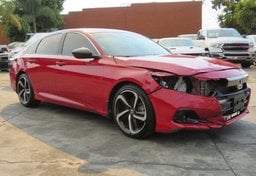 2021 Honda Accord Sedan - Thumbnail 4