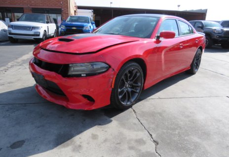 Picture of 2021 Dodge Charger