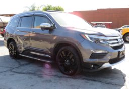 2016 Honda Pilot - Thumbnail 3