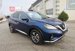 2021 Nissan Murano - Thumbnail 3