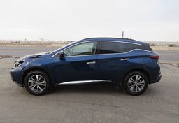 2021 Nissan Murano - Thumbnail 11