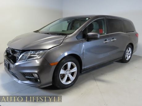 2019 Honda Odyssey