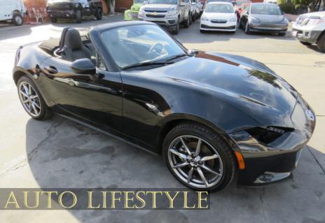 Picture of 2022 Mazda MX-5 Miata