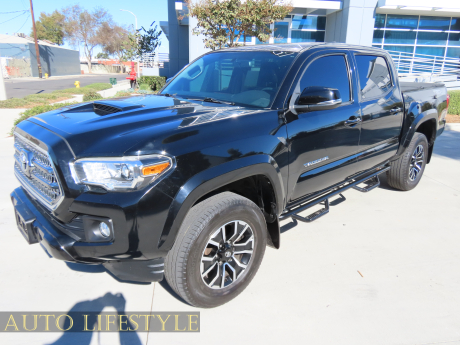 2016 Toyota Tacoma