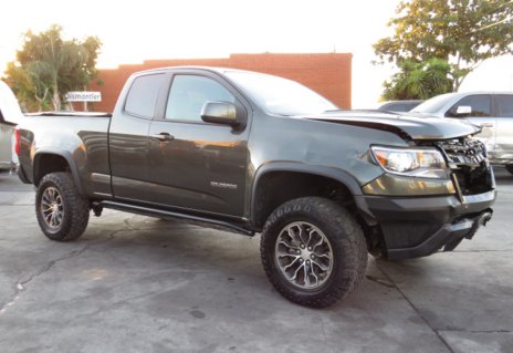 Picture of 2018 Chevrolet Colorado