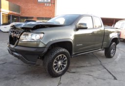 2018 Chevrolet Colorado - Thumbnail 10
