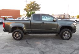 2018 Chevrolet Colorado - Thumbnail 2