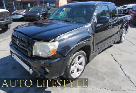 Picture of 2009 Toyota Tacoma