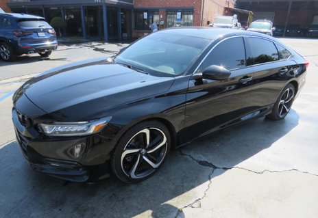 Picture of 2019 Honda Accord Sedan