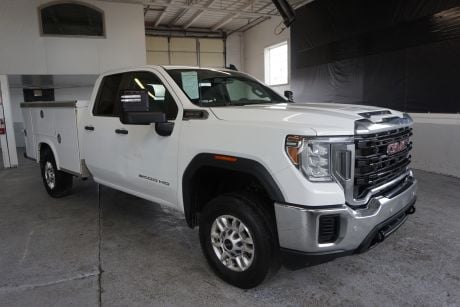 Picture of 2020 GMC Sierra 2500HD