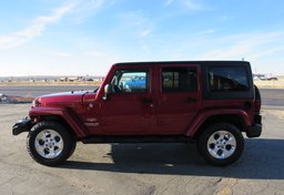 2013 Jeep Wrangler Unlimited - Thumbnail 10