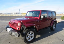 2013 Jeep Wrangler Unlimited - Thumbnail 1