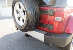 2013 Jeep Wrangler Unlimited - Thumbnail 17