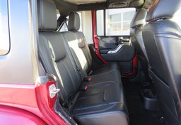 2013 Jeep Wrangler Unlimited - Thumbnail 27