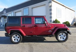 2013 Jeep Wrangler Unlimited - Thumbnail 9