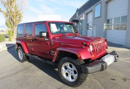 2013 Jeep Wrangler Unlimited - Thumbnail 4
