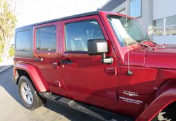 2013 Jeep Wrangler Unlimited - Thumbnail 14