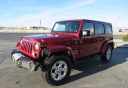 2013 Jeep Wrangler Unlimited - Thumbnail 3