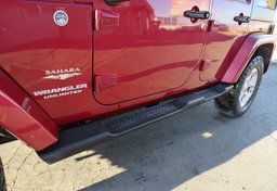 2013 Jeep Wrangler Unlimited - Thumbnail 18