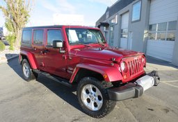 2013 Jeep Wrangler Unlimited - Thumbnail 2