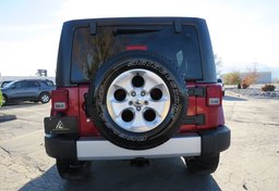 2013 Jeep Wrangler Unlimited - Thumbnail 11