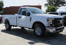 2021 Ford Super Duty F-250 SRW - Thumbnail 4