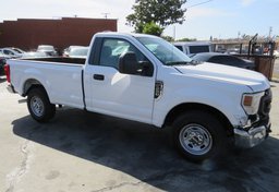 2021 Ford Super Duty F-250 SRW - Thumbnail 2