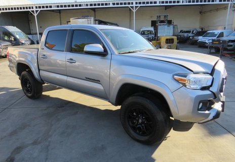 Picture of 2021 Toyota Tacoma
