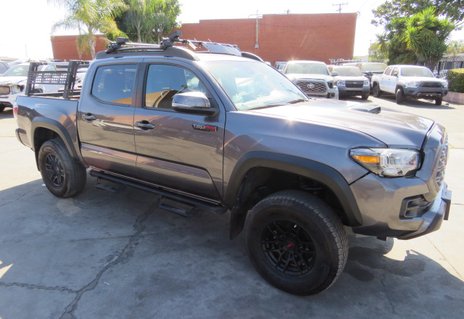 Picture of 2020 Toyota Tacoma 4WD