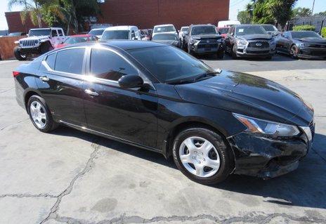 Picture of 2020 Nissan Altima