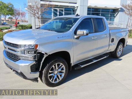 Picture of 2020 Chevrolet Silverado 1500