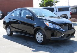 2022 Mitsubishi Mirage G4 - Thumbnail 3