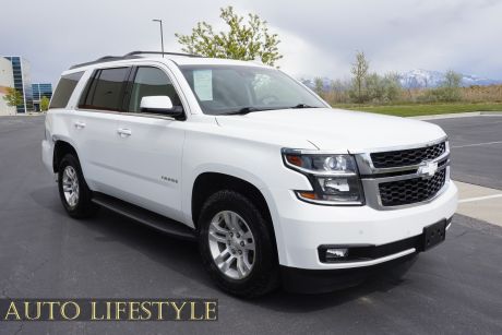 2016 Chevrolet Tahoe