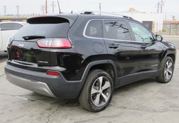 2020 Jeep Cherokee - Thumbnail 10