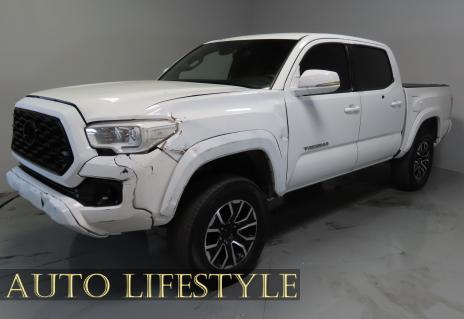 Picture of 2018 Toyota Tacoma