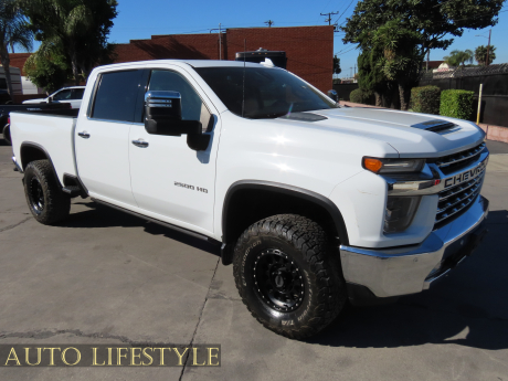 2020 Chevrolet Silverado 2500HD