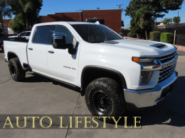 2020 Chevrolet Silverado 2500HD