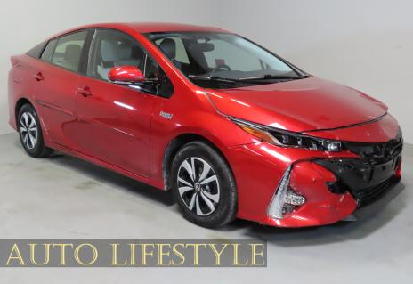 2018 Toyota Prius Prime