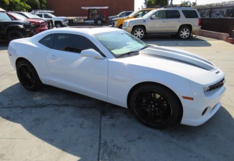 Picture of 2010 Chevrolet Camaro