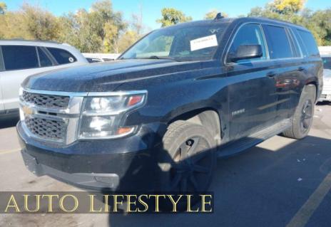 Picture of 2017 Chevrolet Tahoe