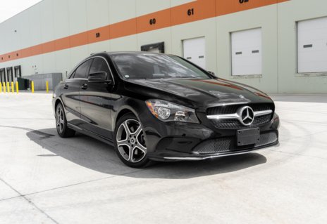 Picture of 2018 Mercedes-Benz CLA