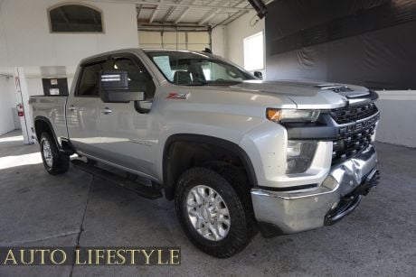 Picture of 2020 Chevrolet Silverado 2500HD