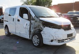 2018 Nissan NV200 Compact Cargo - Thumbnail 4