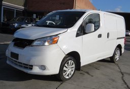 2018 Nissan NV200 Compact Cargo - Thumbnail 3