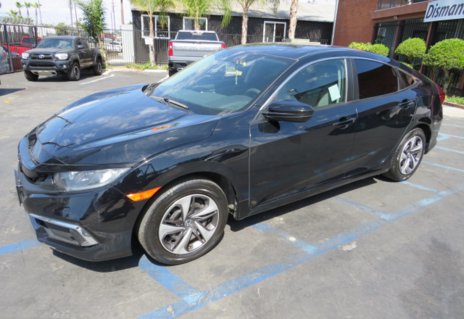 Picture of 2019 Honda Civic Sedan
