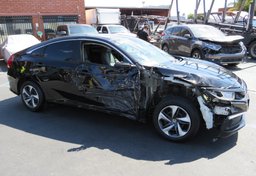 2019 Honda Civic Sedan - Thumbnail 2