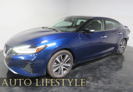 Picture of 2020 Nissan Maxima