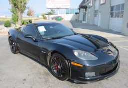 2007 Chevrolet Corvette - Thumbnail 3