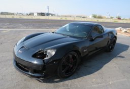 2007 Chevrolet Corvette - Thumbnail 2